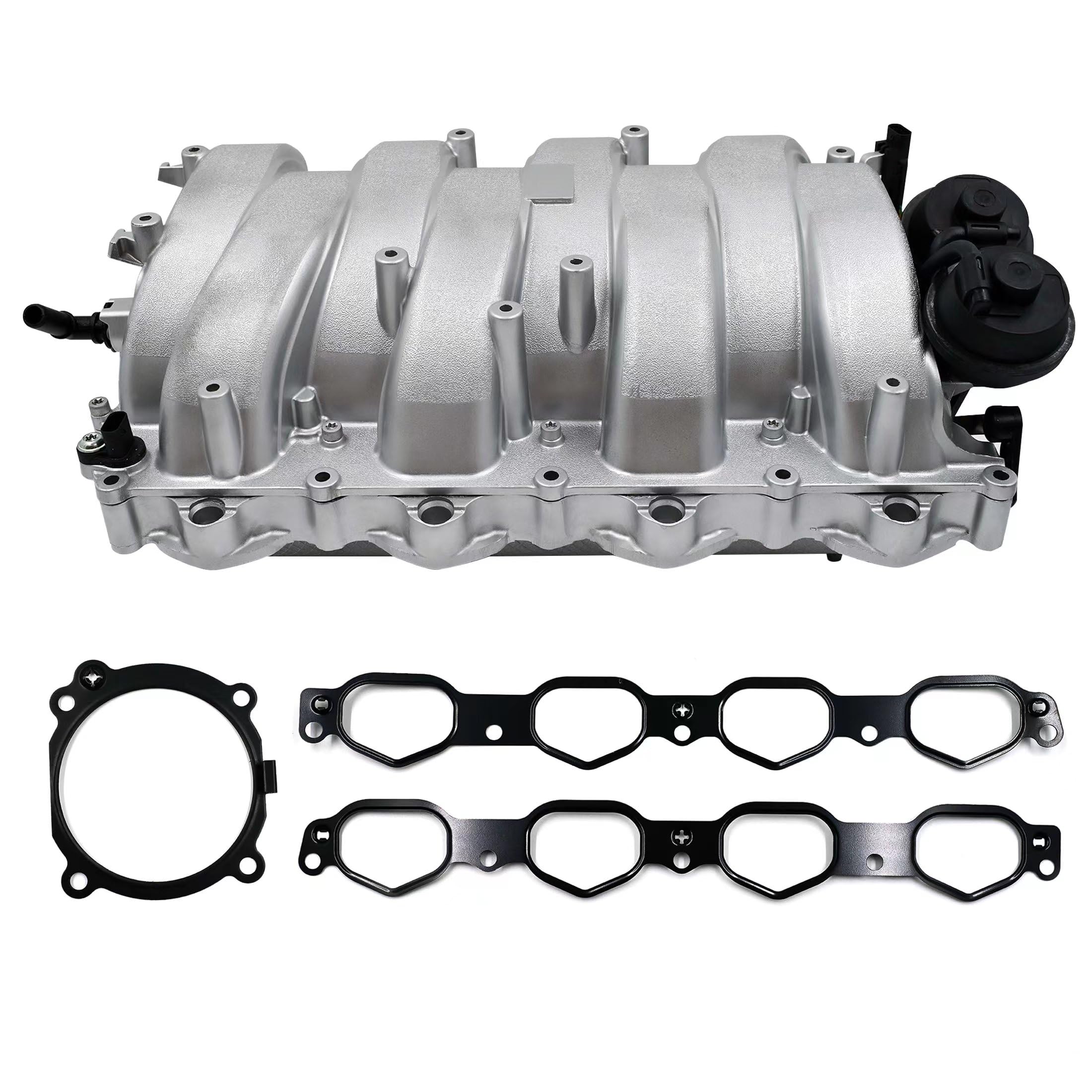 Amazon.com: FORRIE Upgraded Metal Swirl Lever Intake Manifold